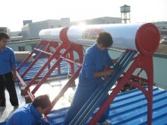 塔洋镇热水器维修