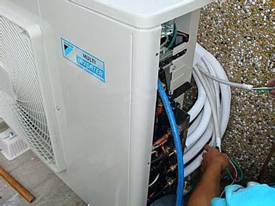 塔洋镇商场中央空调分析及中央空调的维保分析